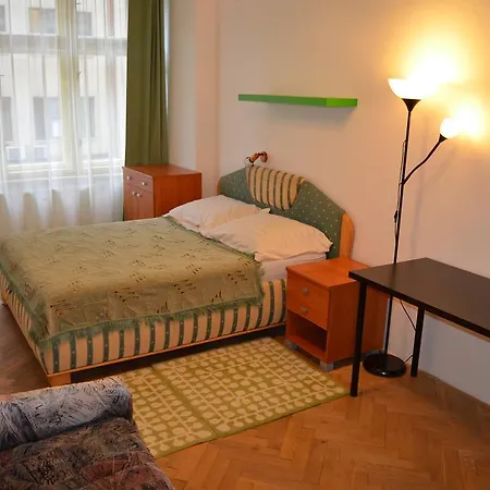 Opletalova Apt Prague