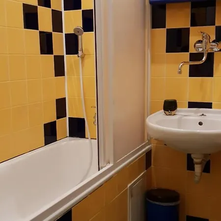 Apartment Opletalova Apt *