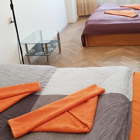 Daire Opletalova Apt *