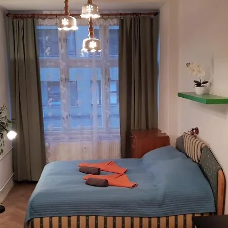 Opletalova Apt Apartment Prague